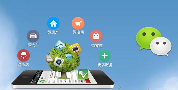 回民分析企业微信公众号平台开发的优势有哪些？